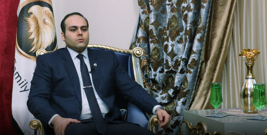 بیوگرافی تاپ ارنر هادی شکوری برگزار کننده جلسه عزت نفس
